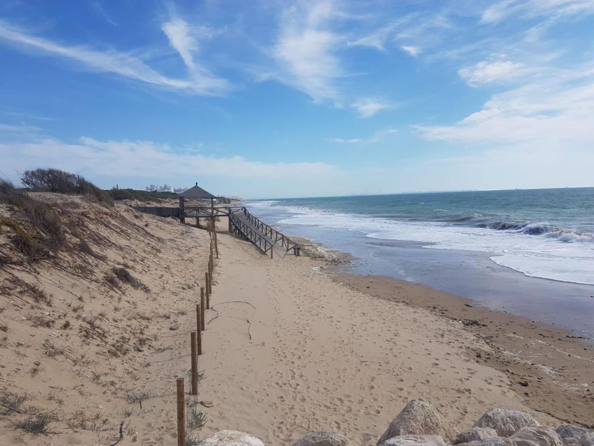 La Costilla Centro Y Playa Rota Ngoại thất bức ảnh