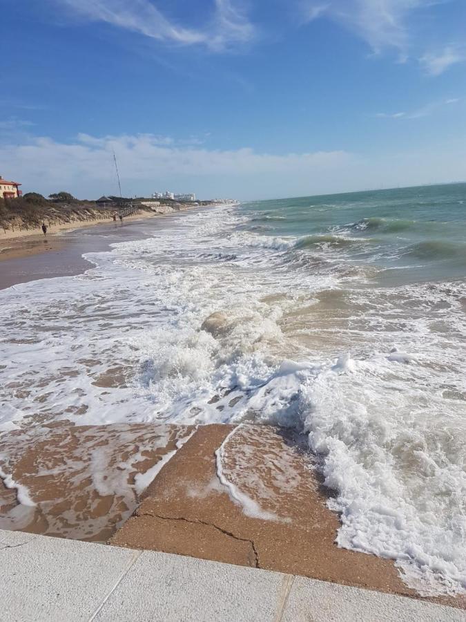 La Costilla Centro Y Playa Rota Ngoại thất bức ảnh